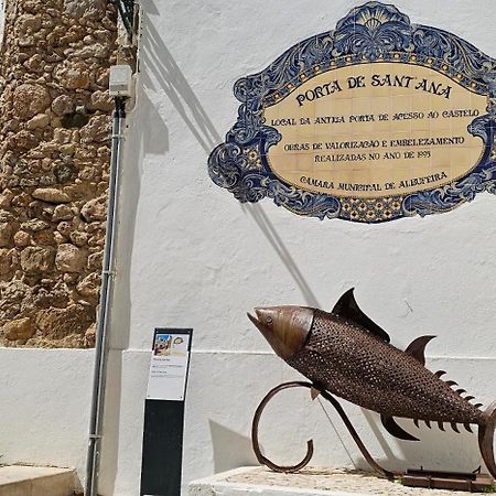 Casa Alzira By Alzira Leilighet Albufeira Eksteriør bilde