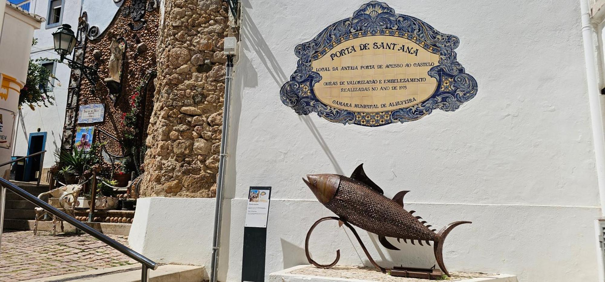 Casa Alzira By Alzira Leilighet Albufeira Eksteriør bilde