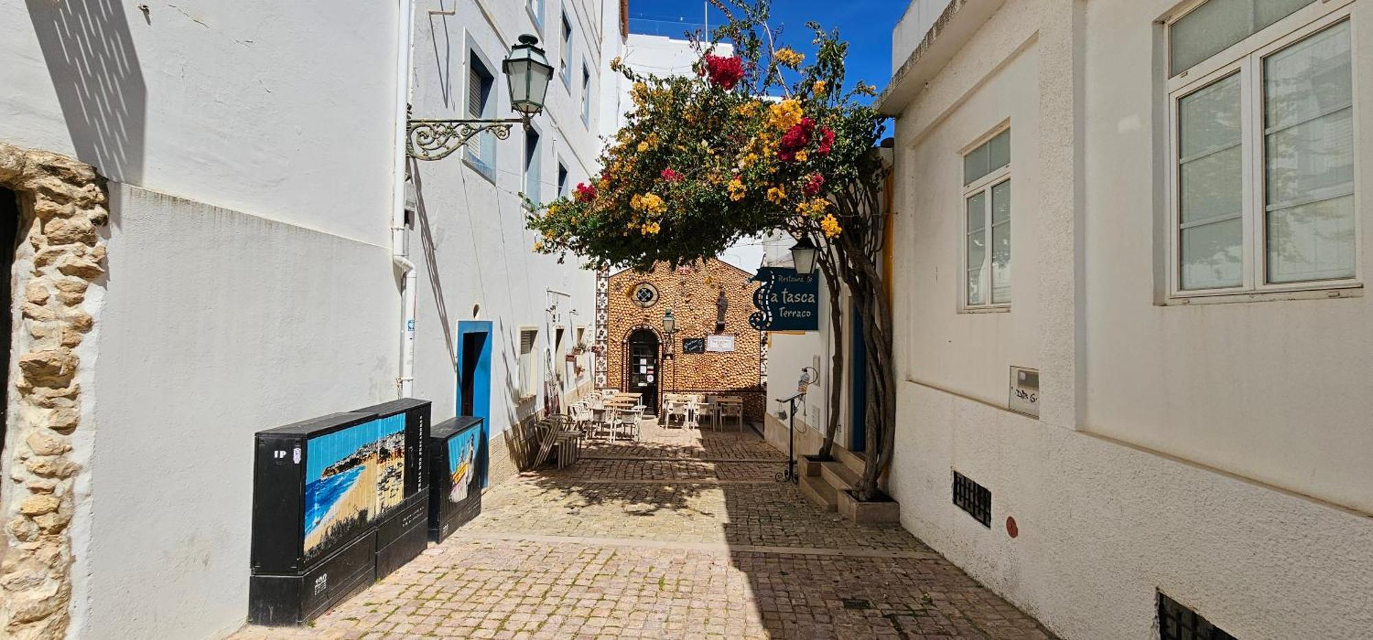 Casa Alzira By Alzira Leilighet Albufeira Eksteriør bilde