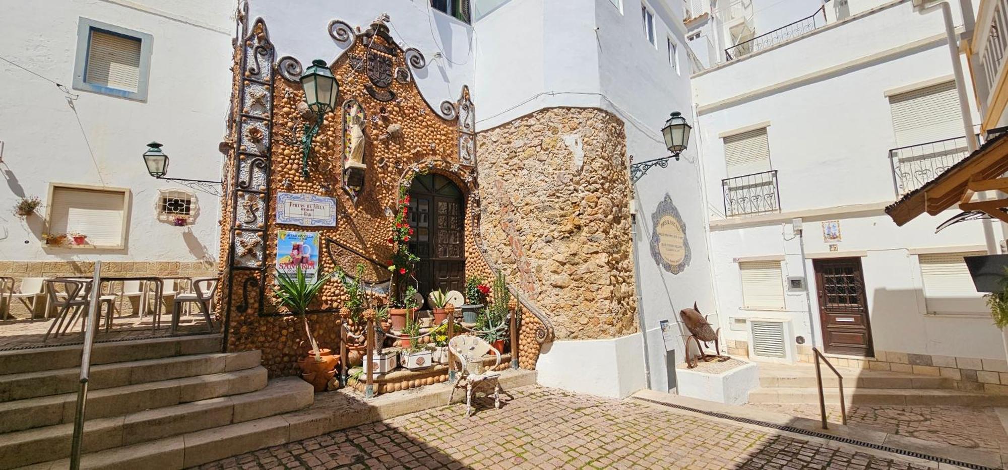 Casa Alzira By Alzira Leilighet Albufeira Eksteriør bilde